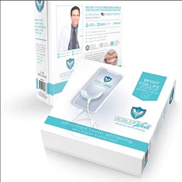 Mobile White Advanced Teeth Whitening Kit - Picture 5 of 8